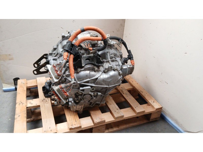 Caja de Cambios Automática Toyota Auris Hybrid Active P9101216