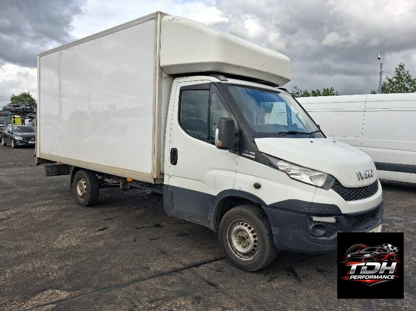 Despiece / Recambios Iveco Daily VI (2014-2019) Blanco Chasis Caja