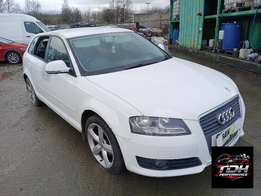 Audi A3 Sportback 8P 2008-2012 Blanco - Despiece / Recambios