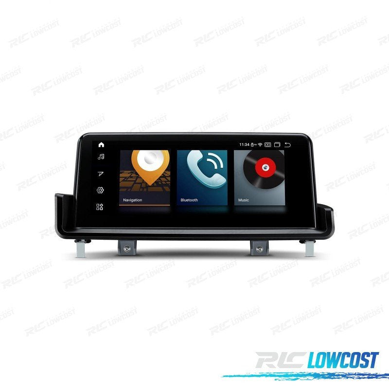 Radio GPS Android 10 BMW E90 E91 E92 E93 08-12