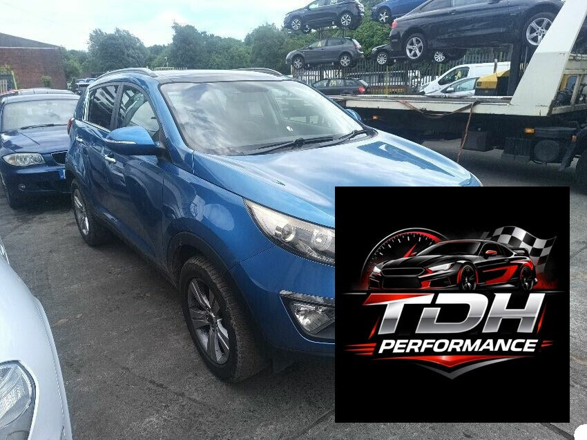 Kia Sportage SL (2010-2015) SUV - Despiece / Recambios