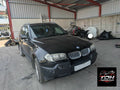 BMW X3 E83 SUV (2003-2010) Color Negro - Despiece / Recambios