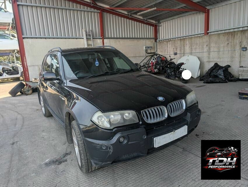 BMW X3 E83 SUV (2003-2010) Color Negro - Despiece / Recambios