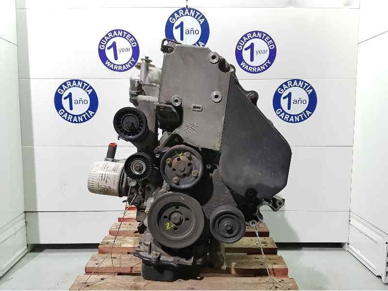 Motor Ford Fiesta Courier Dx Furg RTP