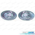 Intermitentes Laterales Mercedes W168 97-04 Cristal Claro Cromado