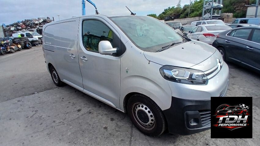 Citroën Jumpy III (2016-2024) Furgón Plateado - Despiece / Recambios