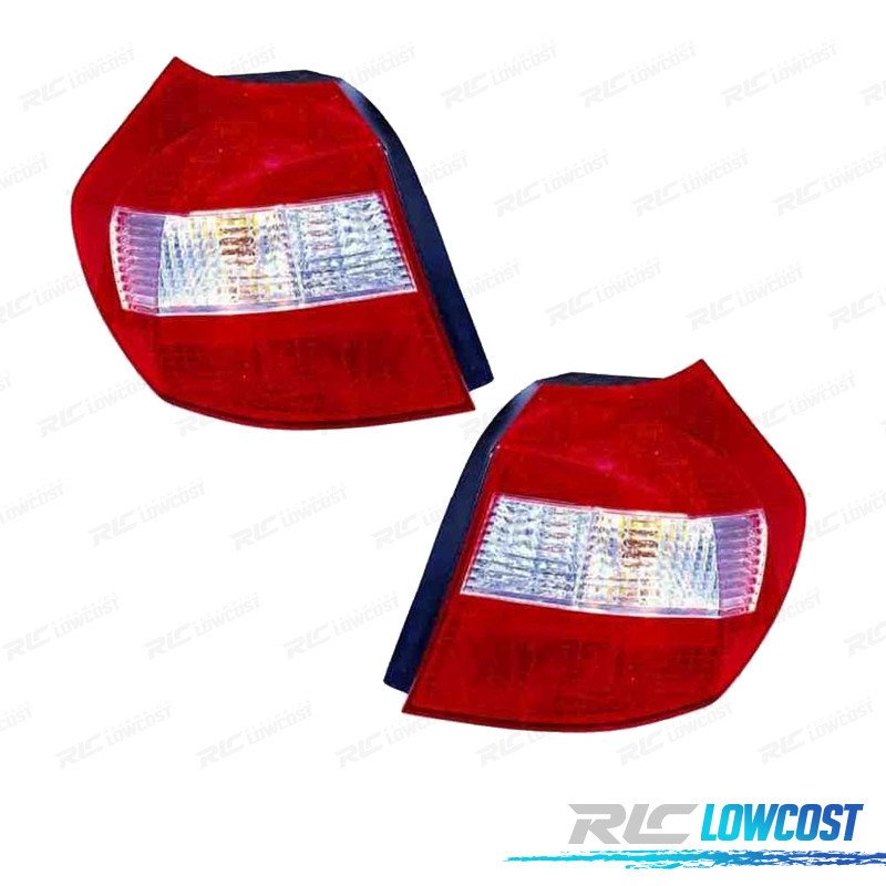 Pilotos BMW E87 04-07