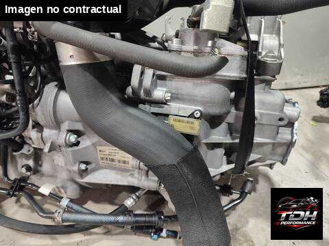Caja Cambios GS653DG BMW Mini Version Indefinida (2010)