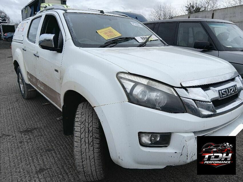 Isuzu D-Max RT50 2012-2020 Blanco Doble Cabina | Despiece / Recambios