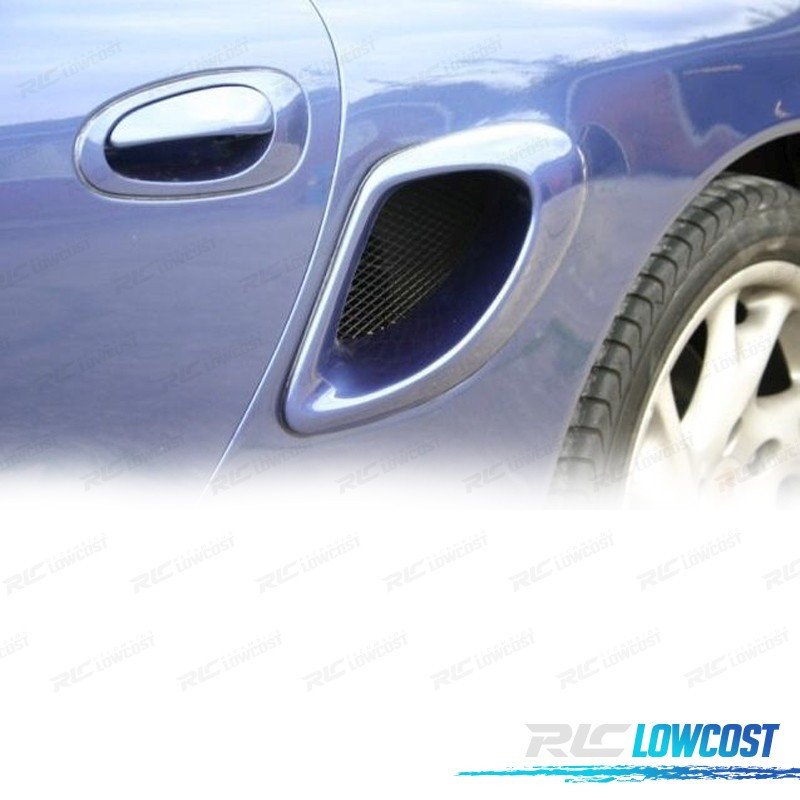 Entradas DE AIRE Porsche 986 Boxster 96-04