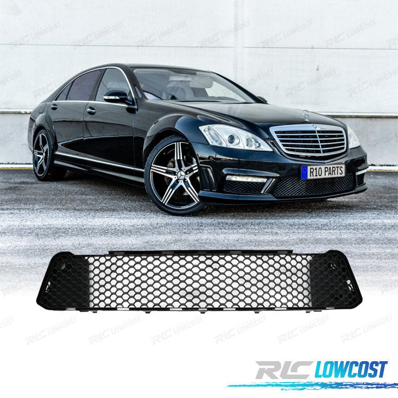 Rejilla Central Inferior Mercedes Clase S W221 06-13