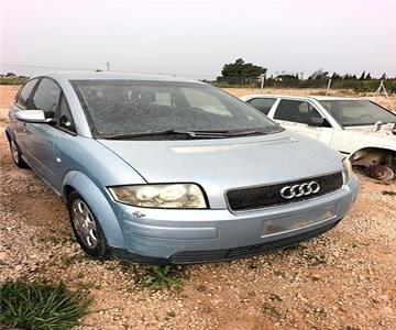 Audi A2 1.4 2000 - Despiece