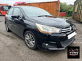 Citroën C4 B7 (2010-2018) Negro Berlina - Despiece / Recambios