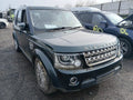 Despiece Land Rover Discovery 4 L319 (2009-2016) Negro - Recambios