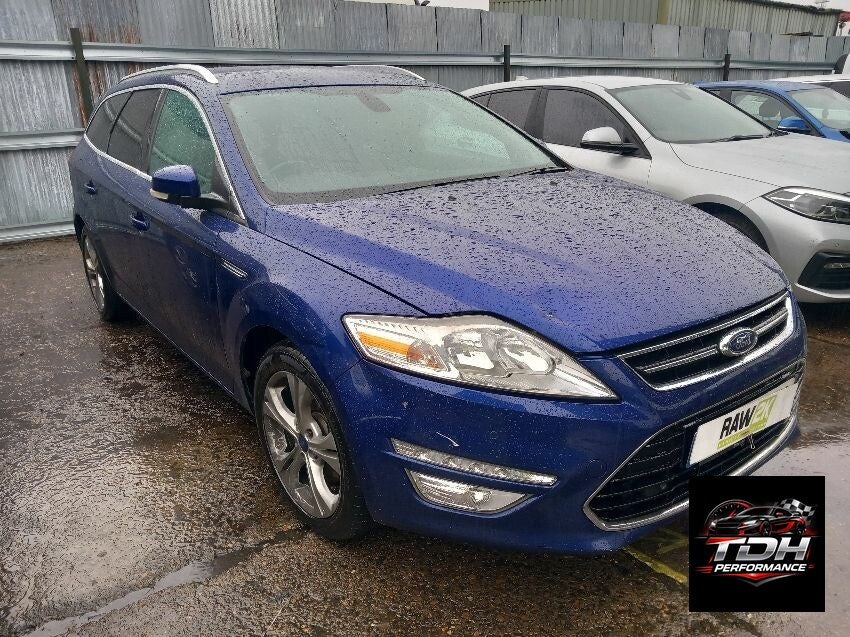 Ford Mondeo Mk4 Familiar 2010-2014 Azul - Despiece / Recambios