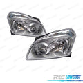 Faros PARA Nissan Qashqai 07-09