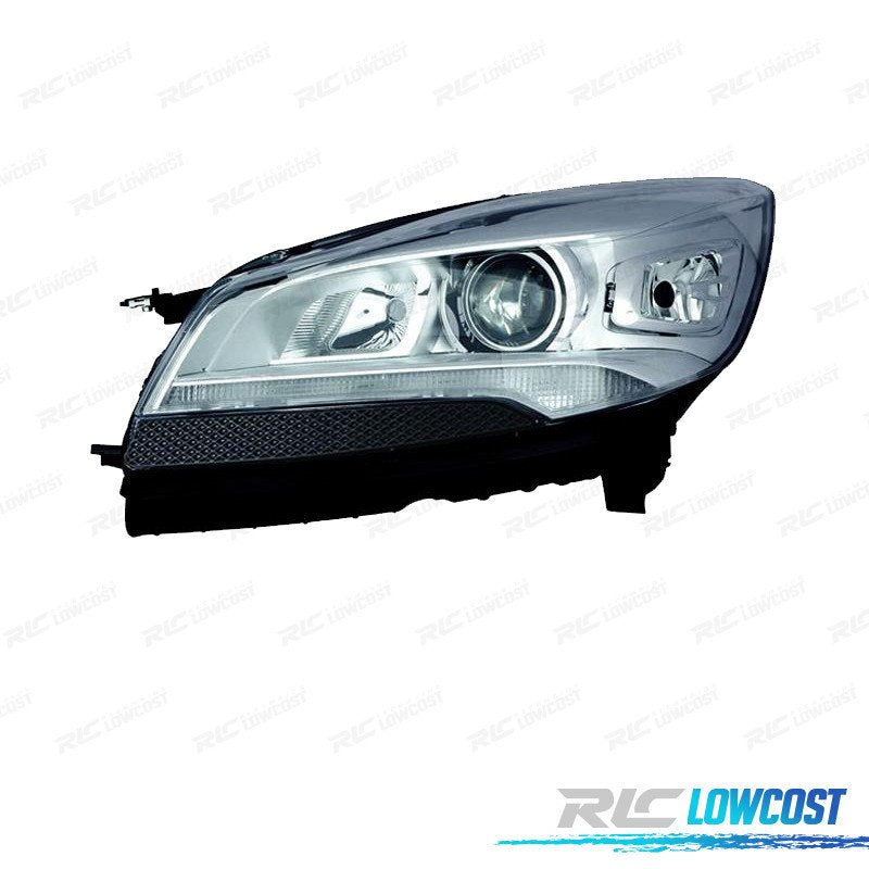 FARO IZQ Xénon PARA FORD KUGA II 13-17 LED | TDH Performance