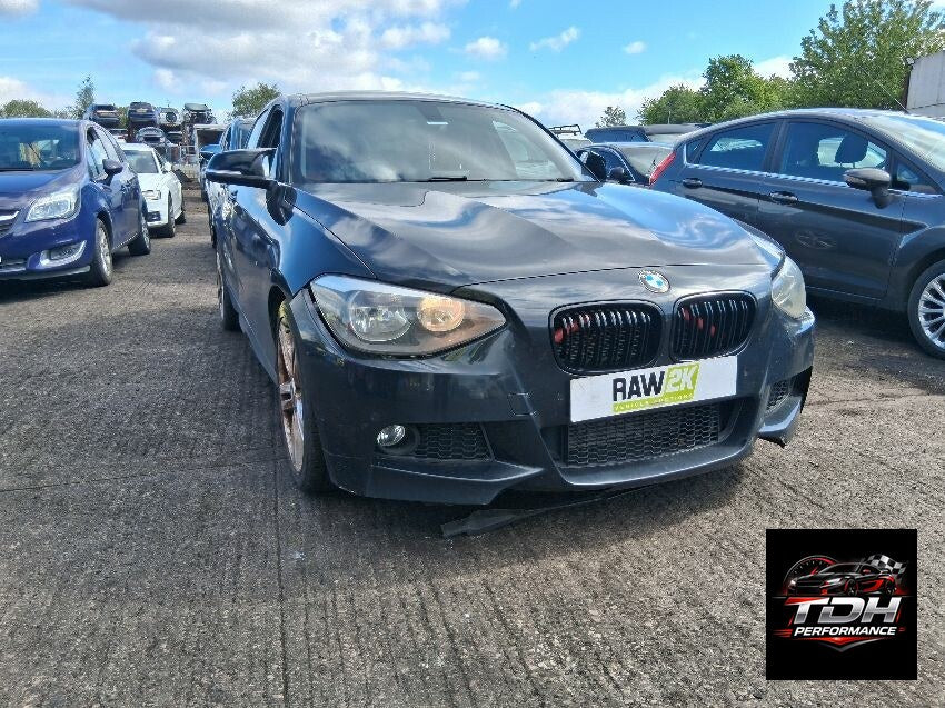 Despiece BMW Serie 1 F20 (2011-2015) Hatchback Gris - Recambios