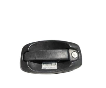 Maneta exterior delantera izquierda 242559C de Fiat Doblo cargo
