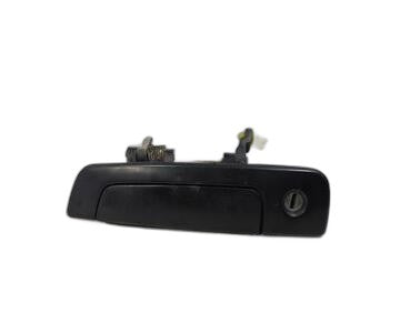 Maneta exterior delantera izquierda MR271867 de Mitsubishi Montero pinin io (h60/h70)