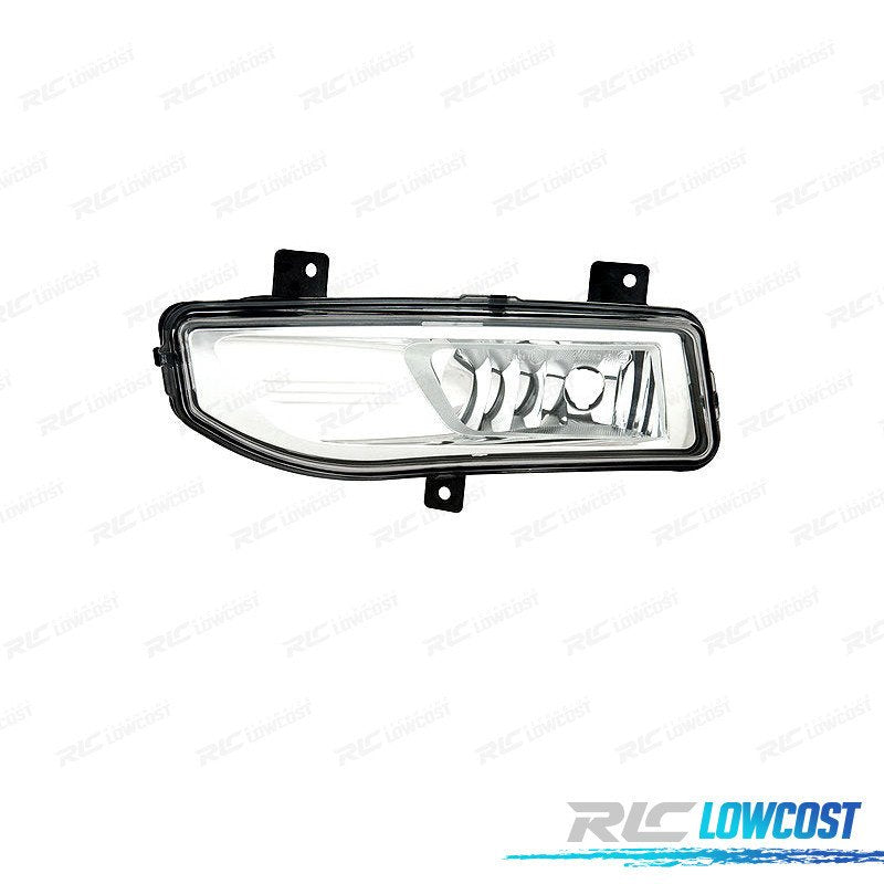 FARO IZQ Antiniebla Nissan Qashqai 17-20