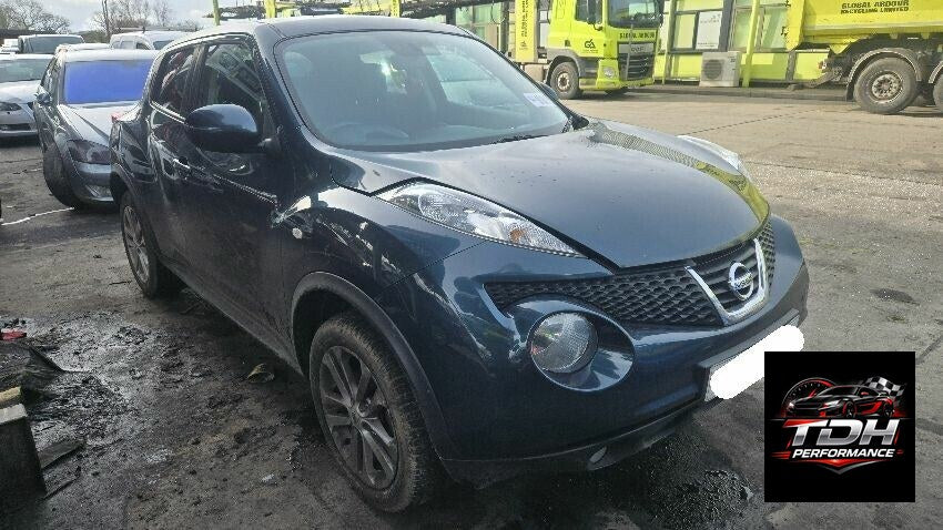Nissan Juke F15 (2010-2019) Azul - Despiece / Recambios Usados