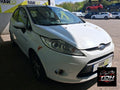 Despiece / Recambios Ford Fiesta Mk7 (2008-2012) Blanco 5p
