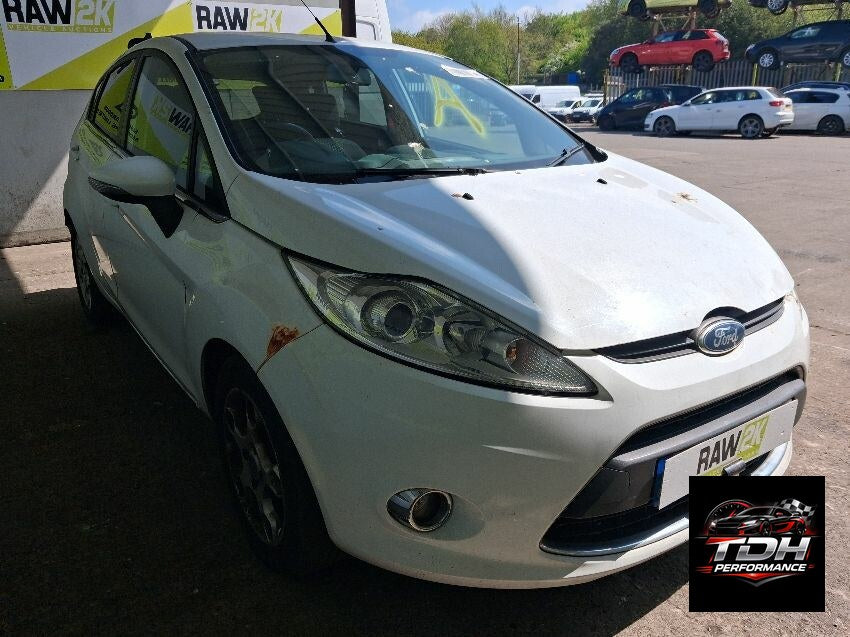 Despiece / Recambios Ford Fiesta Mk7 (2008-2012) Blanco 5p