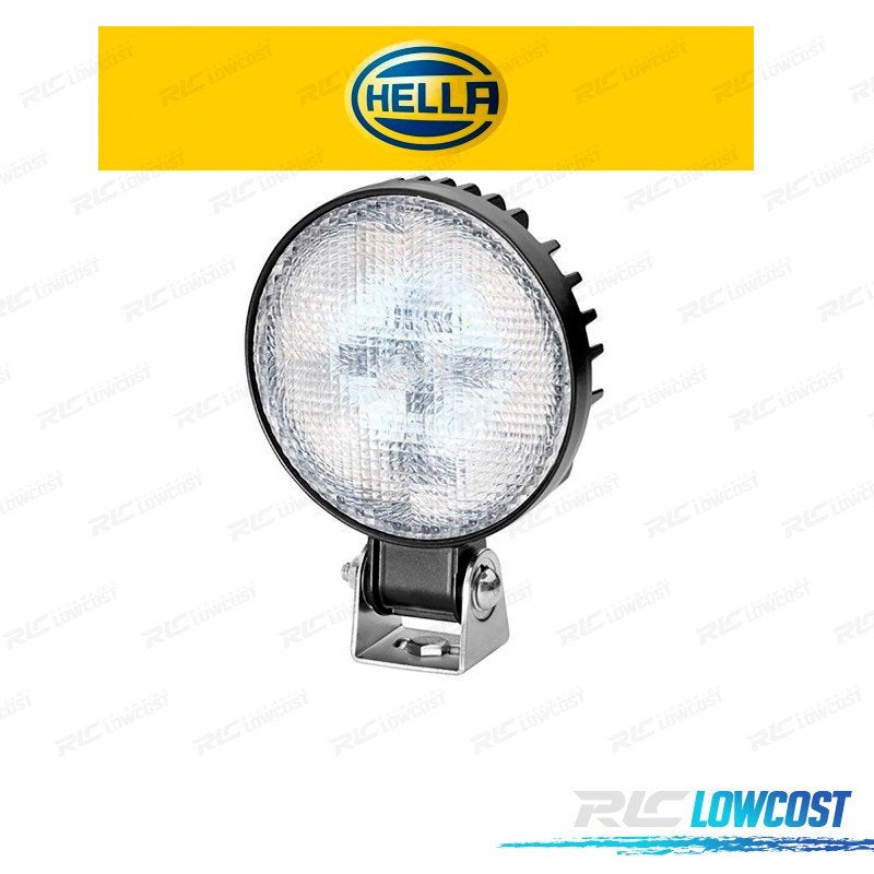 LUZ DE Trabajo Hella 140mm 12-24v