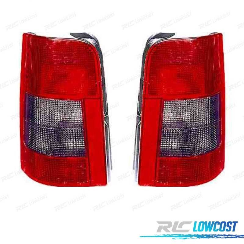 Pilotos PARA Citroen Berlingo 2P Y Peugeot Partner 96-08