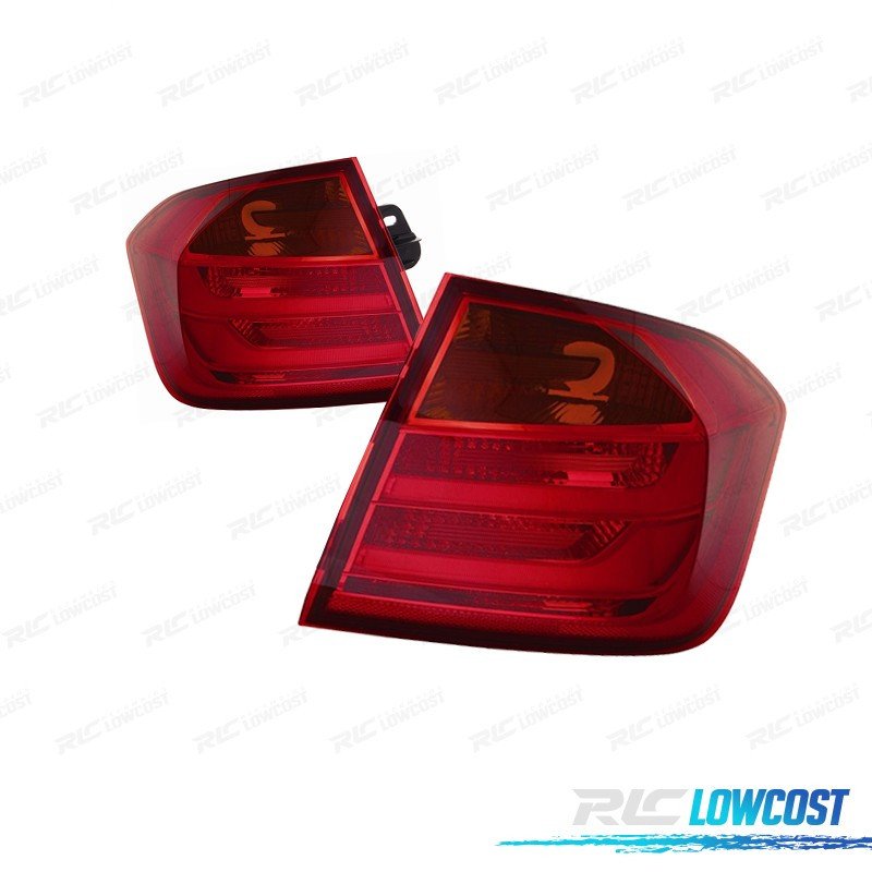Pilotos BMW F31 Touring ROJO LED | TDH Performance