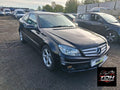 Despiece Mercedes-Benz CLC Clase CL203 (2008-2011) Negro - Recambios