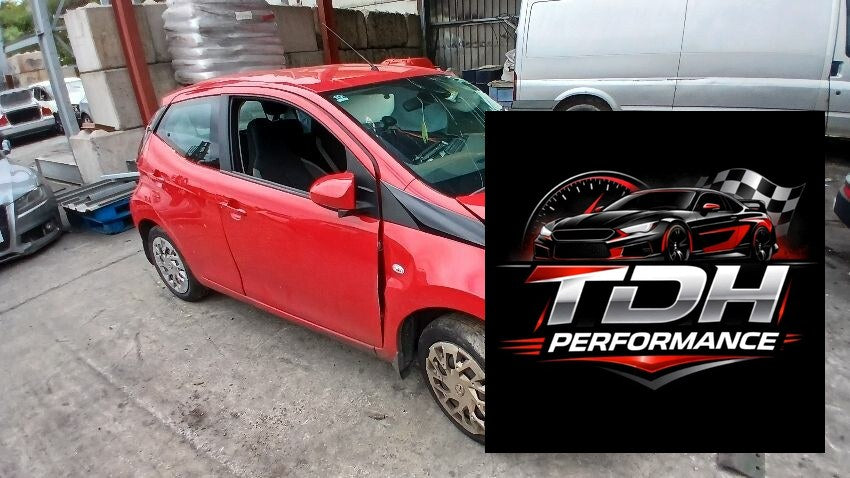 Toyota Aygo AB40 (2014-2022) - Despiece / Recambios / Piezas