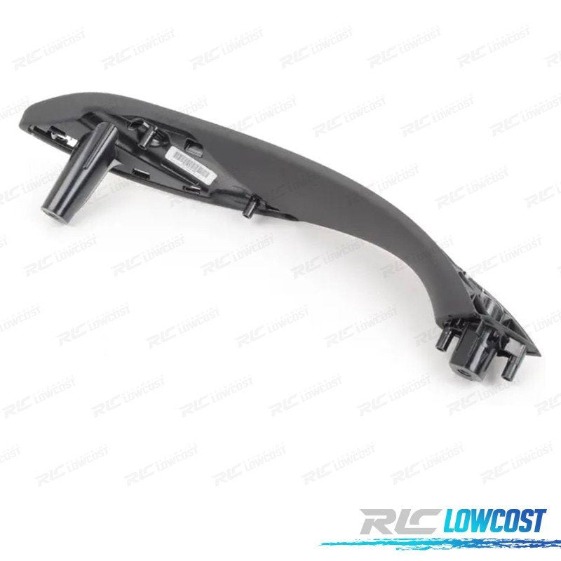 Tirador Maneta DCH BMW F30 F31 F32 F33 F34 F36 Panel Puerta Frontal Negro GRIS Oscuro