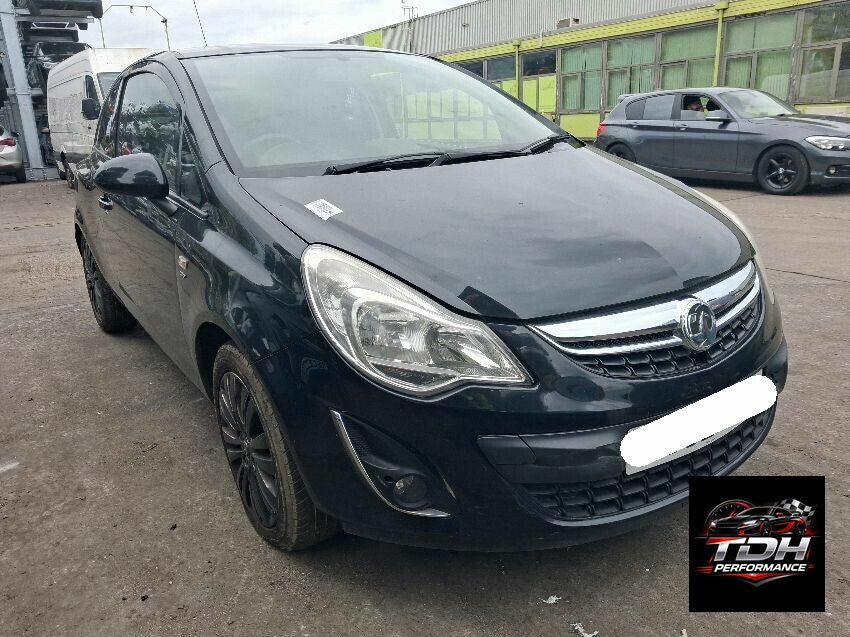 Despiece / Recambios Vauxhall Opel Corsa D 3p (2006-2014) Negro