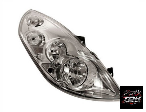 Faro Derecho Renault Master Nuevo Ref. 4419524