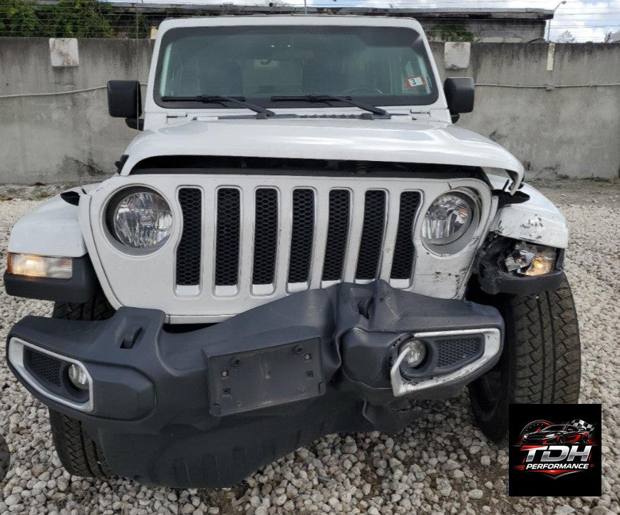 Jeep Wrangler JL (2018-2024) Despiece / Recambios Carrocería y Mecánica