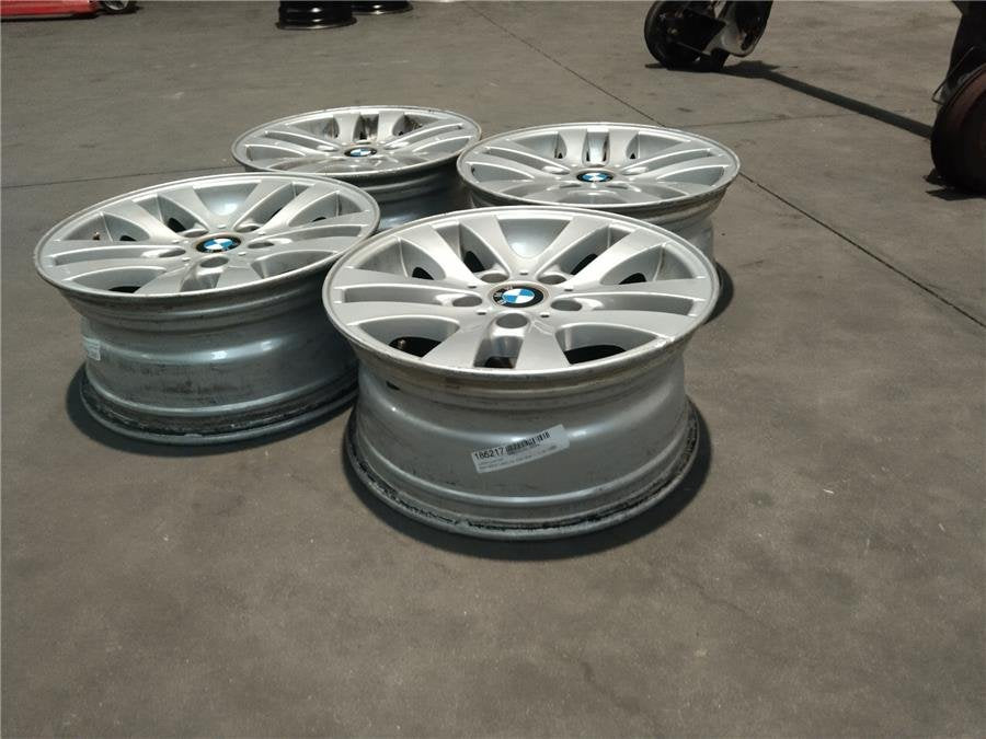 Juego Llantas BMW Serie 3