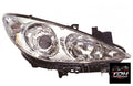 Faro Derecho Peugeot 307 Nuevo Ref. 620687