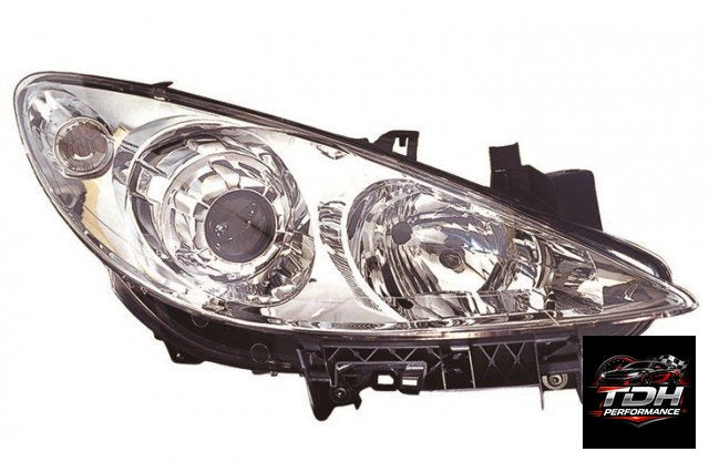 Faro Derecho Peugeot 307 Nuevo Ref. 620687