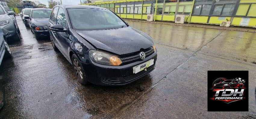 Despiece / Recambios Volkswagen Golf VI (Mk6) 2008-2013 Negro