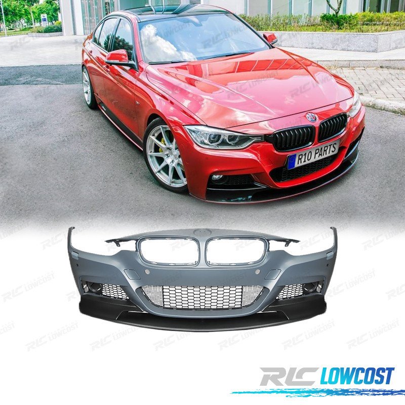 Paragolpes Delantero BMW F30 F31 LOOK M Performance SRA | TDH Performance