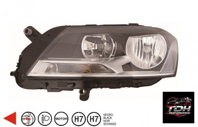Faro Izquierdo Volkswagen Passat Nuevo Ref. 3AB941005
