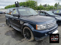 Despiece Land Rover Range Rover Sport L320 (2005-2013) Azul | Recambios