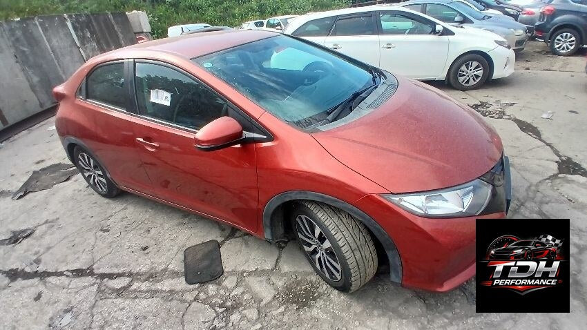 Despiece / Recambios Honda Civic IX (FK) 2011-2017 Hatchback Naranja