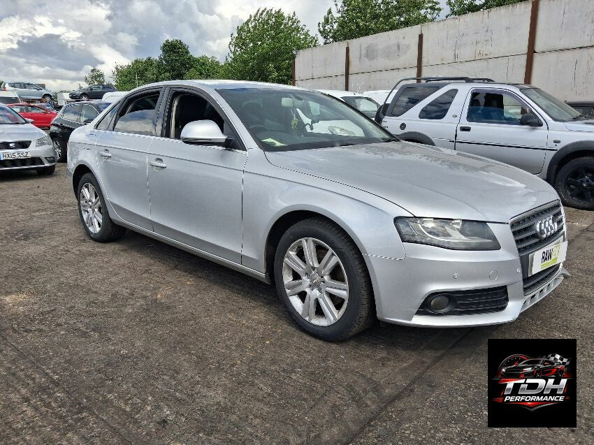 Audi A4 B8 (2008-2012) Berlina Color Plata - Despiece / Recambios