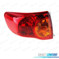 Piloto IZQ Exteriores PARA Toyota Corolla Sedan 4P 07-10