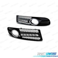 Rejilla LUZ Diurna AUDI A4 04-08 Negro S-line