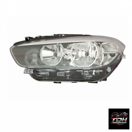 Faro Izquierdo BMW SERIE 1 Nuevo Ref. 63117358391