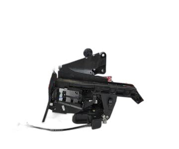 Motor cierre centralizado trasero derecho 3M5AR26412BP de Ford Focus c-max (cap)